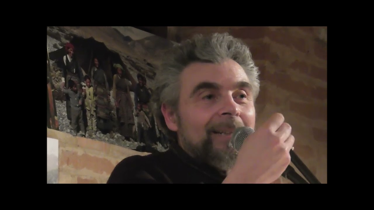 FILIBERTO CAPONI  racconta  come è avvenuto  l'incontro di anni fa con un EXTRATERRESTRE.