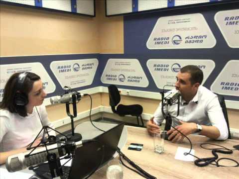 გაყიდვების ხელოვნება/PR Forum/Radio Imedi