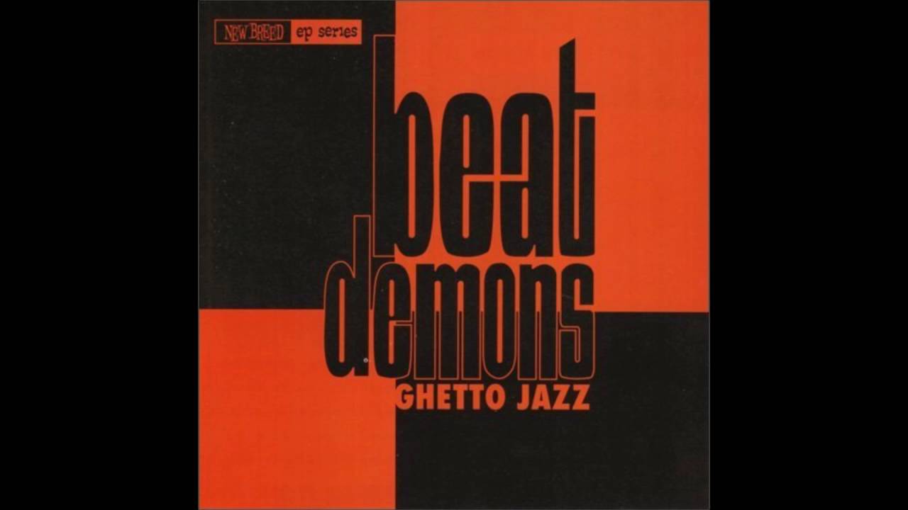 Beat Demons - Desperado