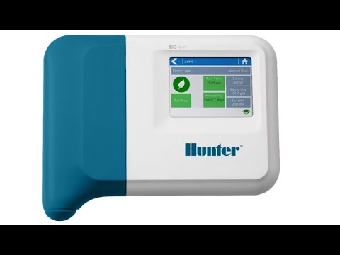 Hunter Hydrawise 12 Zone HC-1200i WiFi Irrigation Controller HC12 