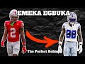 Emeka Egbuka Scouting Report| The Perfect Robin for Ceedee Lamb?