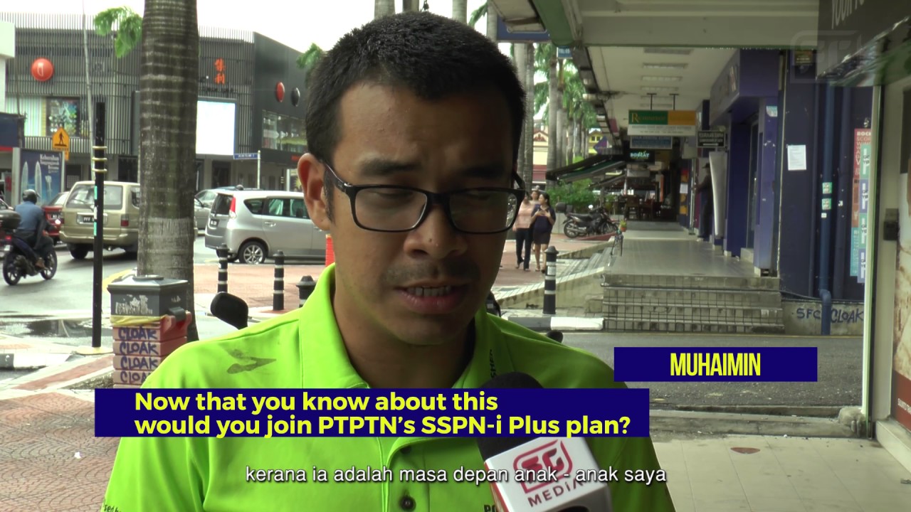 SSPN-i Plus offers tax relief up to RM12,000! - YouTube