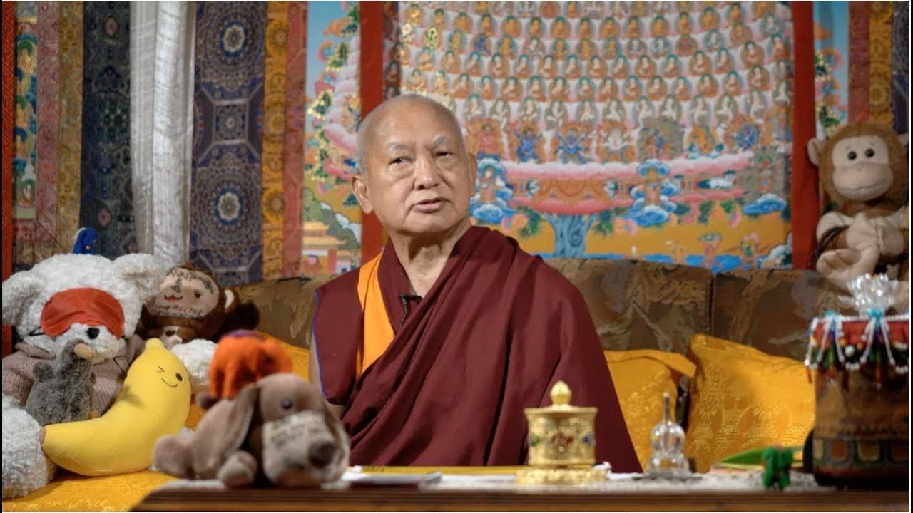 20200509 LZR Kopan-Devoción al Guru y abandona los 8 dharmas mundanos