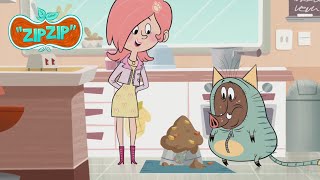 Sam's double life | Zip Zip English | Full Episodes | 3H | S2 | Cartoon for kids