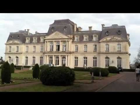 Video: Abre un nuevo hotel Château en el valle del Loira en Francia