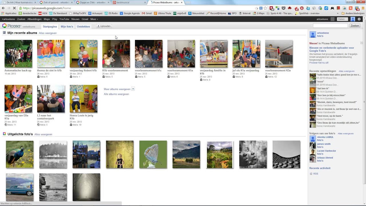 Picasa photos vs google Picasa photos vs google