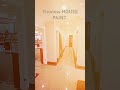 Flawless HOUSE PAINT with On-site Cabinets Painting