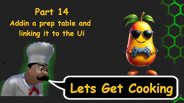 Unreal Engine 5 Cooking game (Let