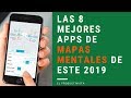 Las 8 mejores apps de Mapas Mentales de este 2019 - Mind Mapping