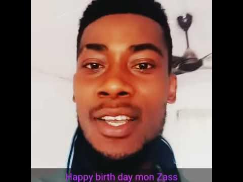 Joyeux Anniversaire En Portugais Youtube