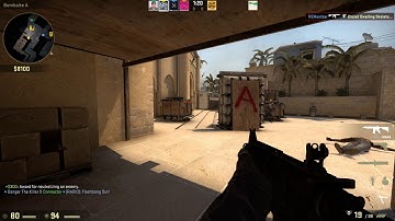 cs go m4 2k mirage shadow