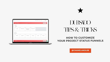 How to Customize Your Dubsado Project Status Funnels