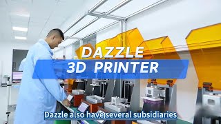Dazzle 3D Printer Manufacturer