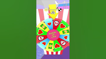 Run of Life All Levels Gameplay Android,iOS Level 486 #shorts