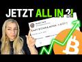KRYPTO: DIESER CHART ENTSCHEIDET ÜBER BULLEN ODER BÄRENMARKT!