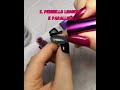 Video: DOCTOR TOP Finish top nowipe senza dispersione Mollylac 10 ml