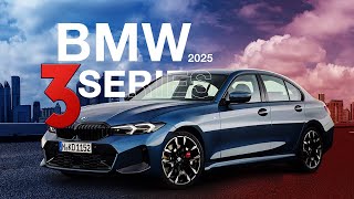 Top 5 Hidden Features of the 2025 BMW 3 Series