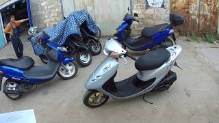 : HONDA DIO 35 ZX/ 