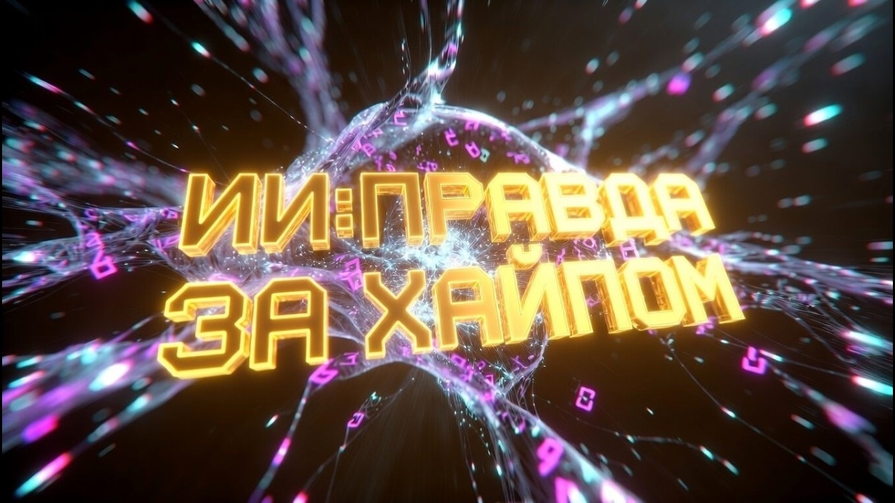 Искусственный интеллект: Правда за хайпом