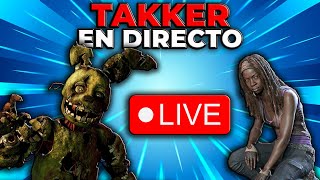 🔴HACEMOS HISTORIA, HOY GUIA CHECKSPOTS | Killer/Survi DIDÁCTICO 7k horas
