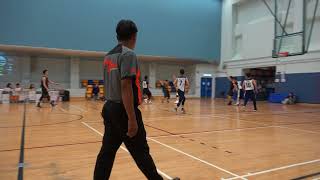 驍籃2018冬季超級籃球聯賽 200317 1