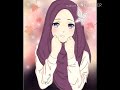 Gambar Kartun Muslimah Anime Hijab Wallpaper