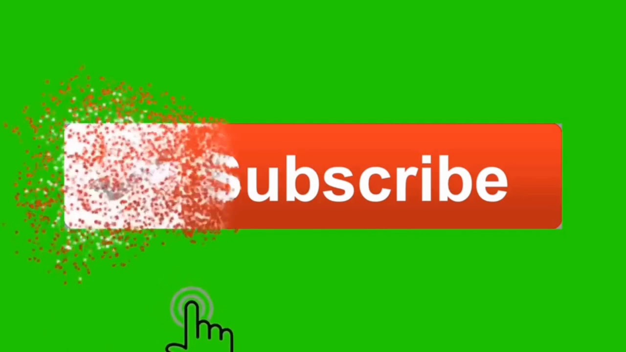 Subscribe Green Screen Chroma Key Subscribe Intro Green Screen Images