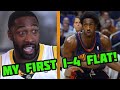 "I Got Benched When I Called My First 1-4 Flat!" | Gilbert Arenas Remembers His Very First 1-4 Flat