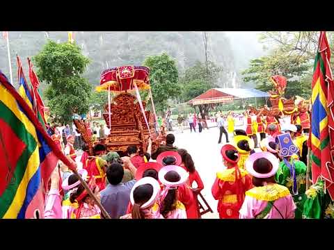 den thai vi 2022 New Lễ hội dền thái vi