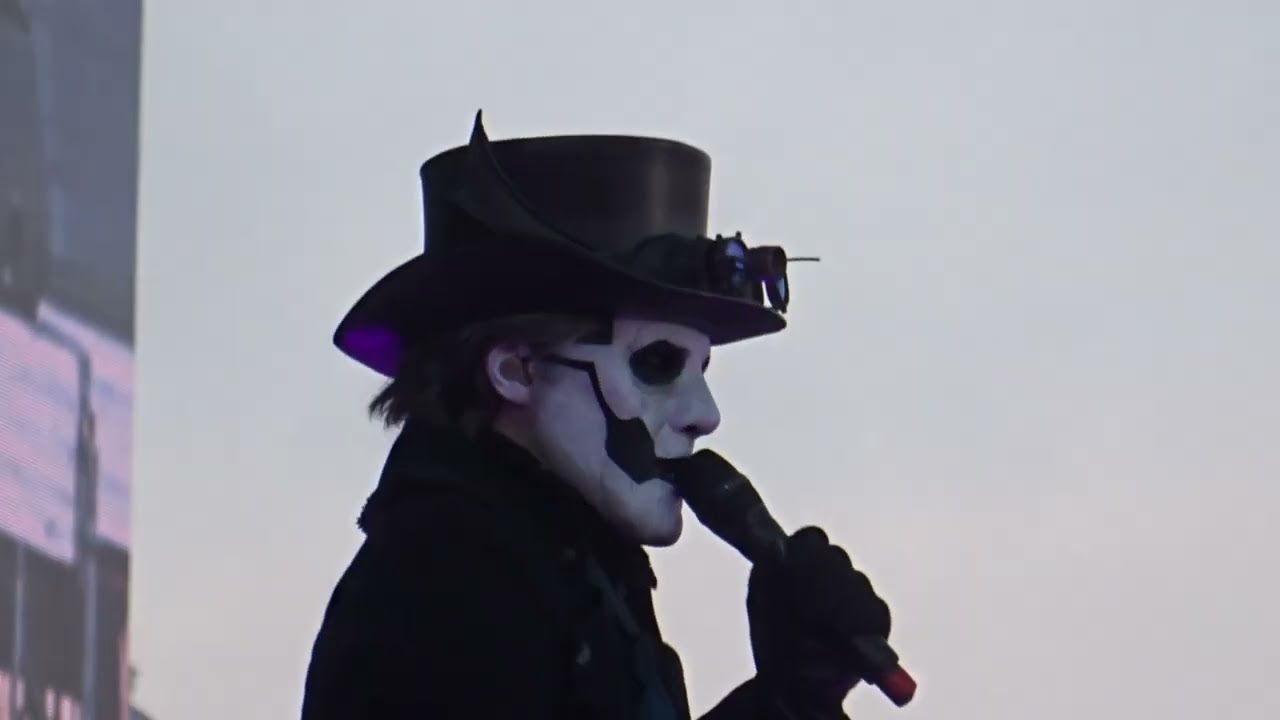 Ghost - Watcher in the Sky - Live at Primavera Sound 2023 - 1st June - Barcelona (Spain)