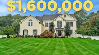Inside a Stunning Colonial in Madison, CT | $1,600,000 Inside a Stunning Colonial in Madison, CT | $1,600,000