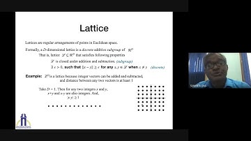 Introduction to Cellular Automata by Prof. Sukanta Das