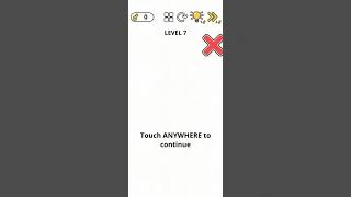 brain games | IQ challenge | level 7 Touch Anywhere to continue screenshot 4