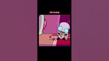 I don’t remember this part… #invaderzim #invaderzimgir #zim #gir #funny #video #fyp #shorts