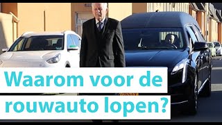 Waarom voor de rouwauto lopen | Vonera Uitvaartopleidingen screenshot 5