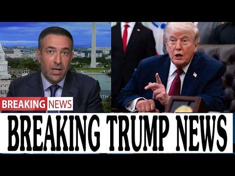 The Beat With Ari Melber 7/17/26 | 🅼🆂🅽🅱️🅲 Breaking News Today July 17, 2026