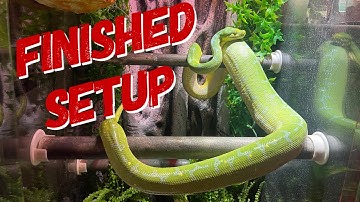 It’s Done! Updates on the GTP Setup!