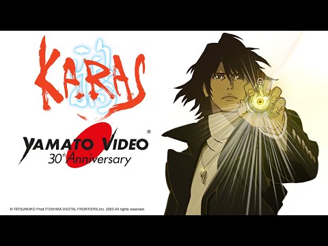 KARAS | Yamato Video 30th Anniversary