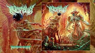 THE LAST OF LUCY (US) - Godform (Technical Death Metal) Transcending Obscurity Records