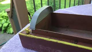 Help Design a Barge Cover