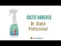 Dr. Aladin Professional - čistič kobercov video