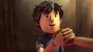 Animated Short Film 'Cogs'