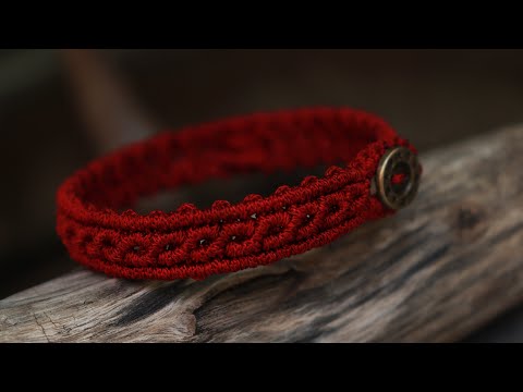 Friendship Bracelet | DIY Infinite Macrame Bracelet | How To Make Bracelets | Creation&you