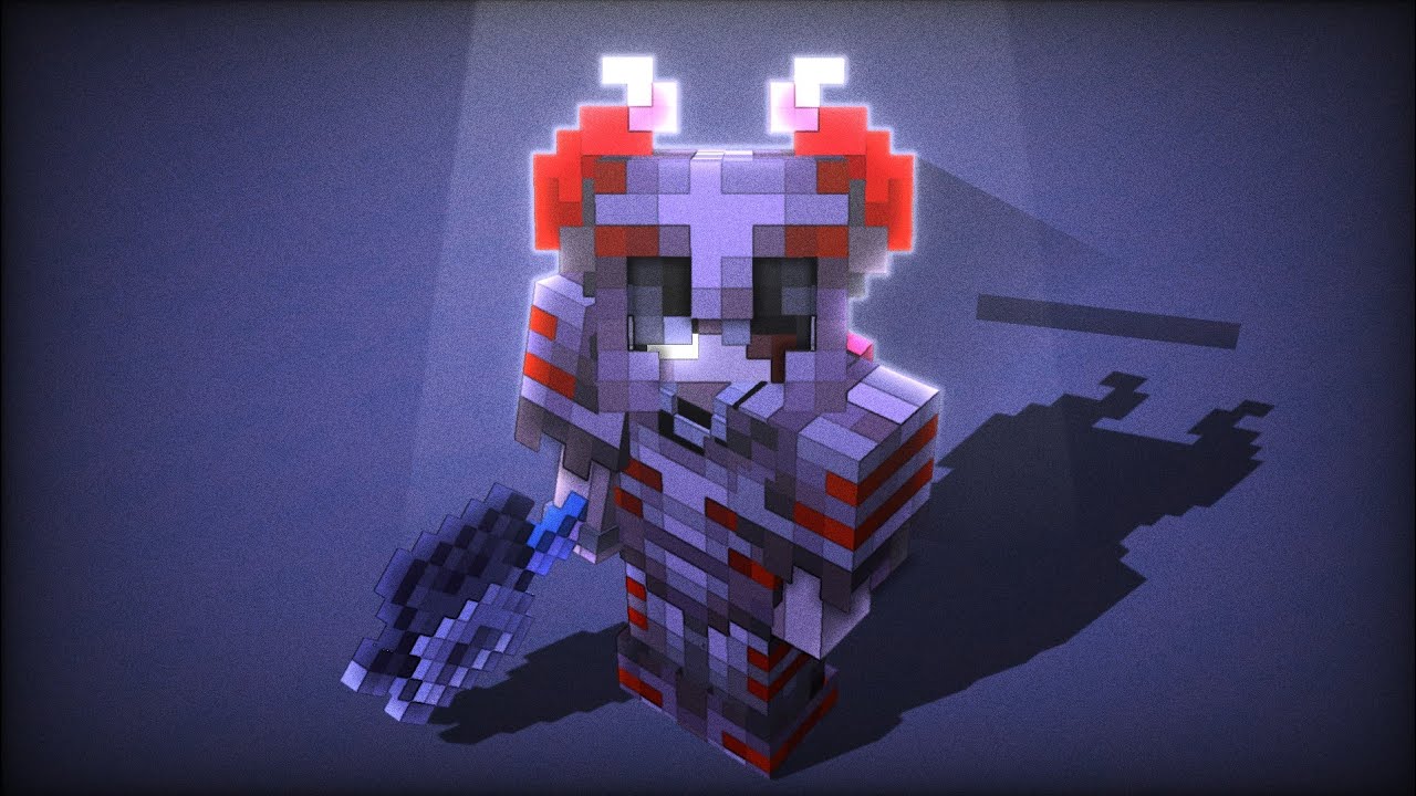 How I became the Only Mace Wielder 