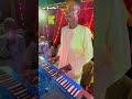 العازف احمد الطيب بصمة