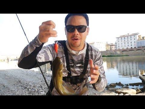 Fishing in Italy / Episode 2