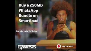 Smartload |Daily WhatsApp 250MB for R5
