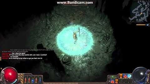 Storm Plays It: Path of Exile Templar Playthrough Episode 1