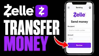 How to Transfer Money Using Zelle screenshot 3