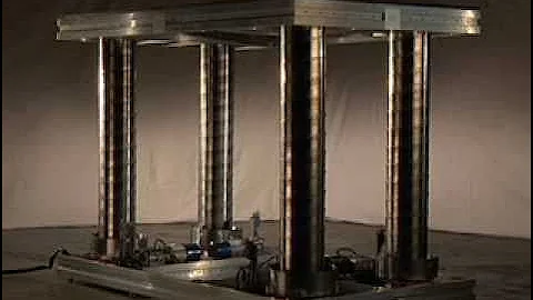 Spiralift Telescoping Linear Actuator